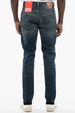 Jeans Slim Fit 2019 D-STRUKT a Vita Media 16cm L32>Diesel Fashion