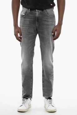 Jeans Slim Fit 2019 D-STRUKTa Vita Media 16cm L32>Diesel Online