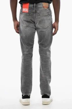 Jeans Slim Fit 2019 D-STRUKTa Vita Media 16cm L32>Diesel Online