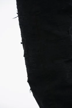 Jeans Slim Fit in Cotone con Design Distressed 17cm></noscript>Givenchy Outlet