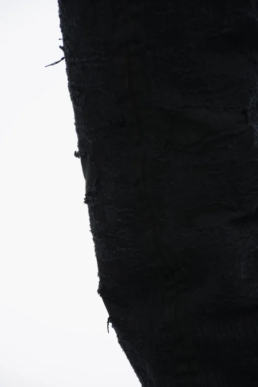 Jeans Slim Fit in Cotone con Design Distressed 17cm>Givenchy Outlet