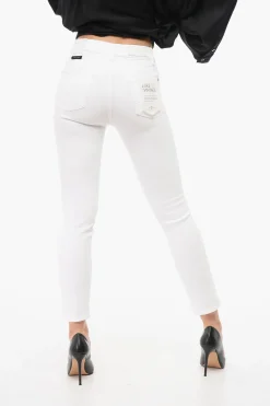 Best Jeans Slim Fit ROXANNE A Lavaggio Chiaro 13,5cm Donna Jeans