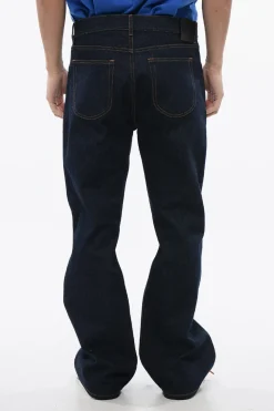 Jeans 90SLOGO Flare-Fit Ricamati>Off-White Online