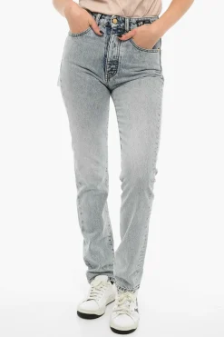 Jeans SOLSTICE LIGHT STONE Slim Straight Fit 17 cm>Eytys Discount