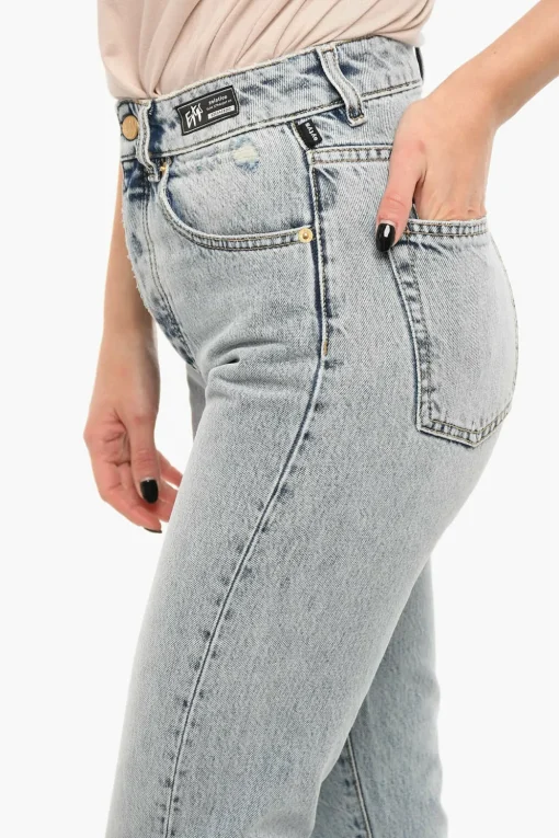 Jeans SOLSTICE LIGHT STONE Slim Straight Fit 17 cm>Eytys Discount