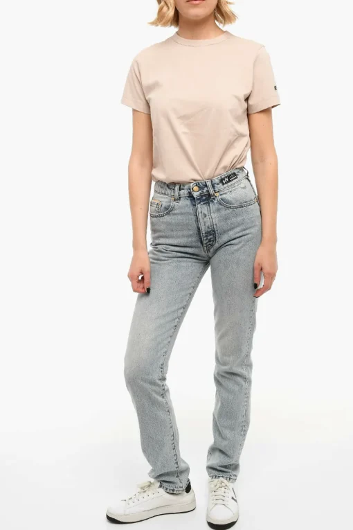 Jeans SOLSTICE LIGHT STONE Slim Straight Fit 17 cm>Eytys Discount