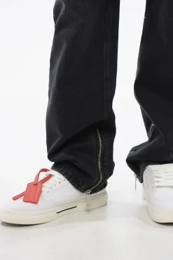 Online Jeans Straight-fit SKATE Con Zip Laterale Uomo Jeans