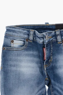 Clearance Jeans Svasati BELL BOTTOM in Denim Stretch Abbigliamento