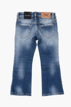 Clearance Jeans Svasati BELL BOTTOM in Denim Stretch Abbigliamento