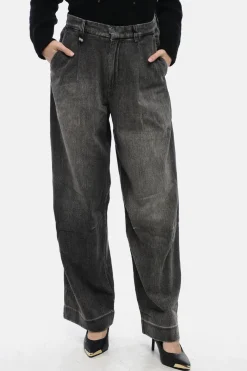Jeans Wide Leg ad 1 Pince 27cm>R13 Best