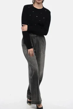 Jeans Wide Leg ad 1 Pince 27cm></noscript>R13 Best