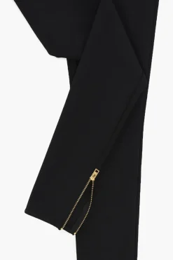 Jeggings Elasticizzato A Vita Alta></noscript>Celine Sale