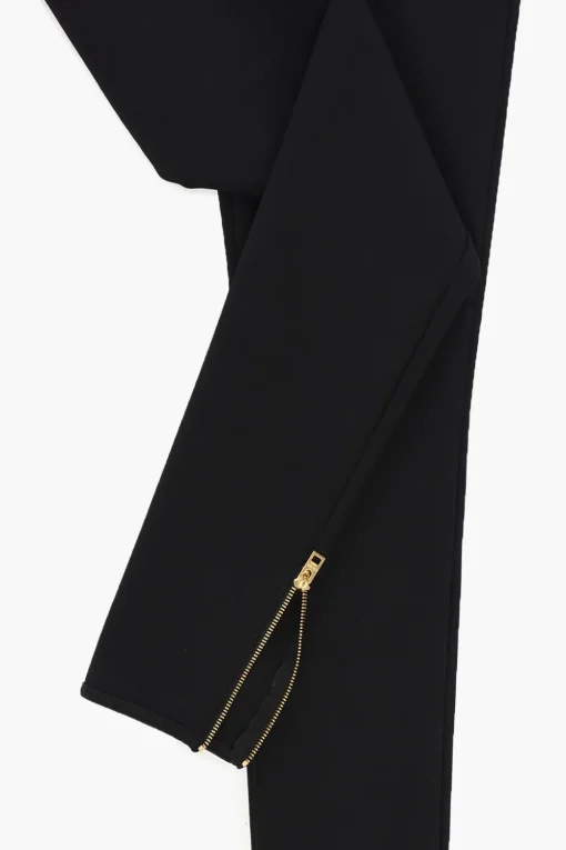 Jeggings Elasticizzato A Vita Alta>Celine Sale