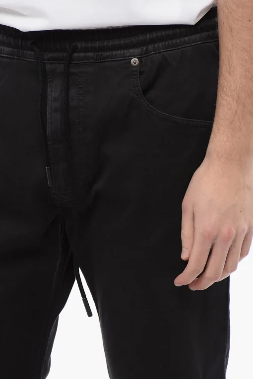 Fashion Jogg Jeans 2030 D-KROOLEY Regular Fit 17cm Uomo Jeans