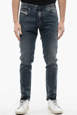 Jogg Jeans 2060 D-STRUKT Slim Fit 15cm>Diesel Sale