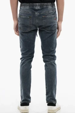 Jogg Jeans 2060 D-STRUKT Slim Fit 15cm>Diesel Sale