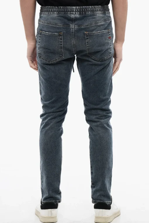 Jogg Jeans 2060 D-STRUKT Slim Fit 15cm>Diesel Sale