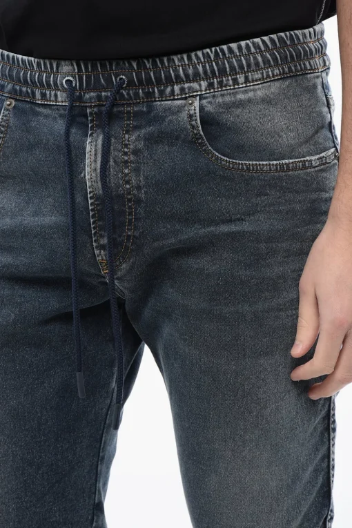 Jogg Jeans 2060 D-STRUKT Slim Fit 15cm>Diesel Sale
