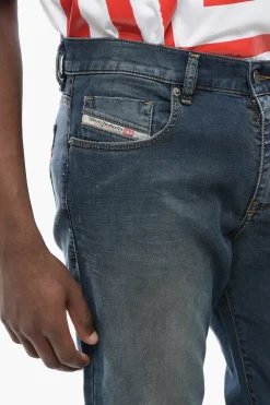 Jogg Jeans D-STRUKT-Z-NE Regular Fit con Passanti 16cm></noscript>Diesel Online