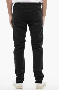 Jogg Jeans NARROT-NE-R Lavaggio Scuro 16cm>Diesel Clearance