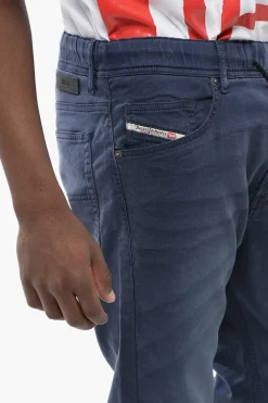 Jogg Jeans NARROT-NE-R Regular Fit con Elastico in Vita 17cm></noscript>Diesel Sale