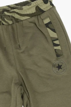 Jogger con dettagli camouflage>Converse KIDS Online