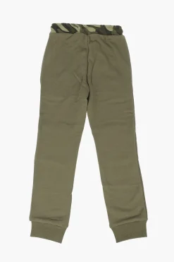 Jogger con dettagli camouflage></noscript>Converse KIDS Online
