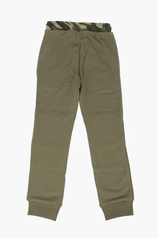 Jogger con dettagli camouflage>Converse KIDS Online