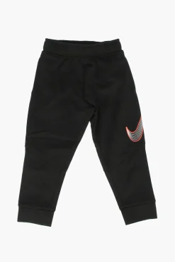 Clearance Jogger Stampa Logo Bambino Abbigliamento