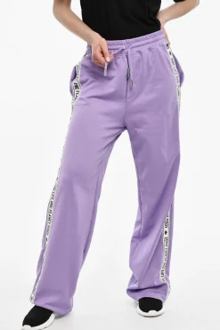 Joggers a 3 Tasche con Banda Logata Laterale>Dsquared2 Outlet