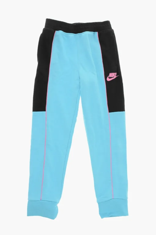 Online Joggers a 2 Tasche con Elastico in Vita Bambino Abbigliamento
