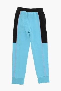Online Joggers a 2 Tasche con Elastico in Vita Bambino Abbigliamento