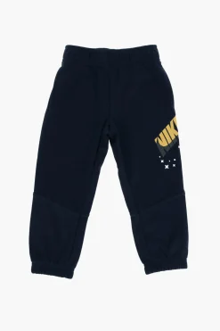 Hot Joggers a 2 tasche con Logo Stampato Bambino Abbigliamento