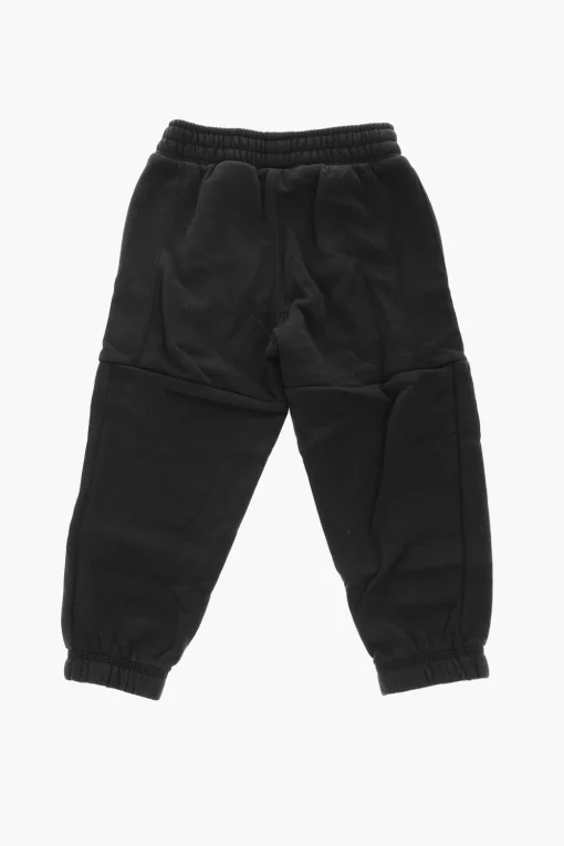 Joggers AMPLIFY a 2 Tasche in Cotone Garzato>Nike KIDS Clearance