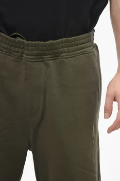 New Joggers Baggy Fit con Polsini Elastici Uomo Pantaloni