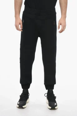 Joggers Biker Skinny Fit in Neoprene>Neil Barrett Sale