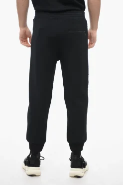 Joggers Biker Skinny Fit in Neoprene>Neil Barrett Sale