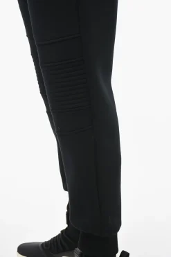 Joggers Biker Skinny Fit in Neoprene></noscript>Neil Barrett Sale