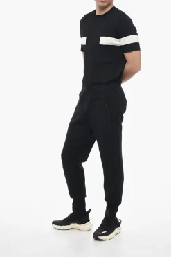 Joggers Biker Skinny Fit in Neoprene></noscript>Neil Barrett Sale