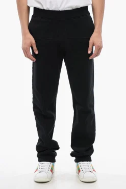 Discount Joggers Burbs Fit Con Ricamo Stella Uomo Pantaloni