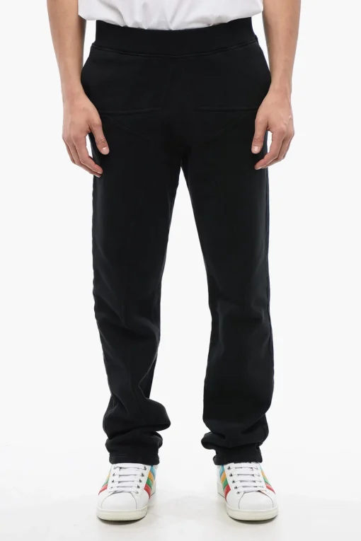Discount Joggers Burbs Fit Con Ricamo Stella Uomo Pantaloni