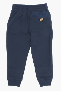 Hot Joggers con Stampe e Tasche a Toppa Bambino Abbigliamento