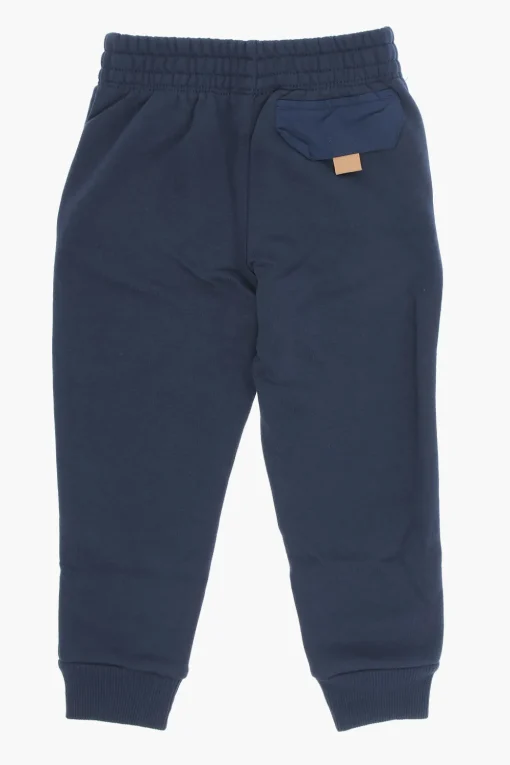 Hot Joggers con Stampe e Tasche a Toppa Bambino Abbigliamento