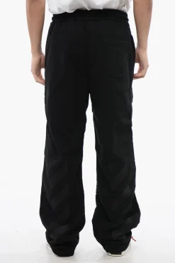Discount Joggers CORNELY DIAGS in Cotone Garzato Uomo Pantaloni