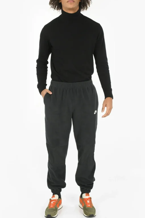 Discount Joggers Felpati a 3 Tasche Uomo Pantaloni