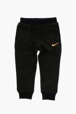 Discount Joggers Felpati in Lurex Abbigliamento