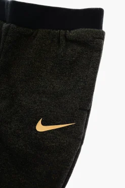 Discount Joggers Felpati in Lurex Abbigliamento