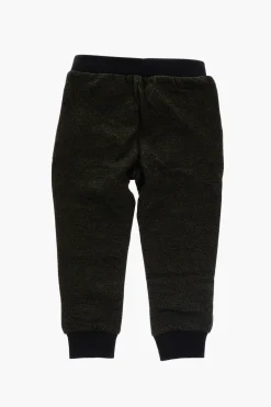 Discount Joggers Felpati in Lurex Abbigliamento