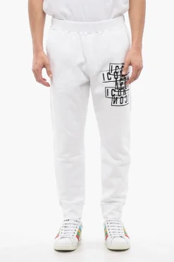 Joggers ICON STAMPS Ski Fit>Dsquared2 Clearance