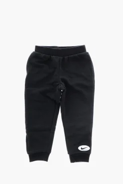 Outlet Joggers ICONCLASH in Cotone Felpato Abbigliamento